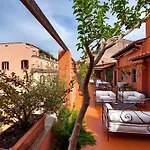Treasurerome Spanish Steps Penthouse