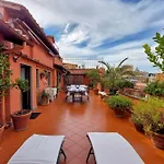 Treasurerome Spanish Steps Penthouse