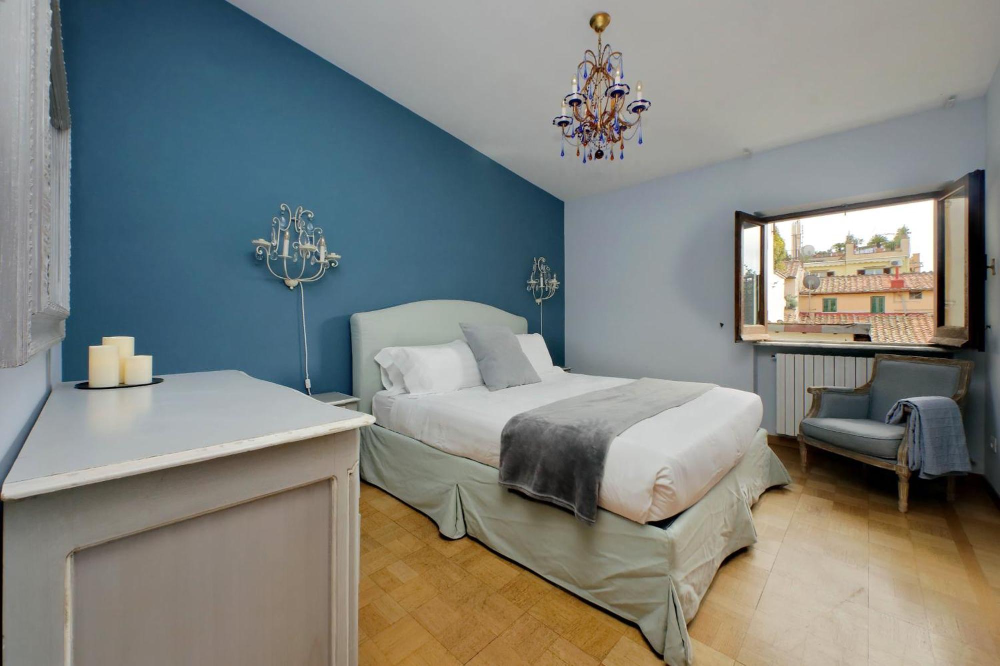 Treasurerome Spanish Steps Penthouse Apartment *