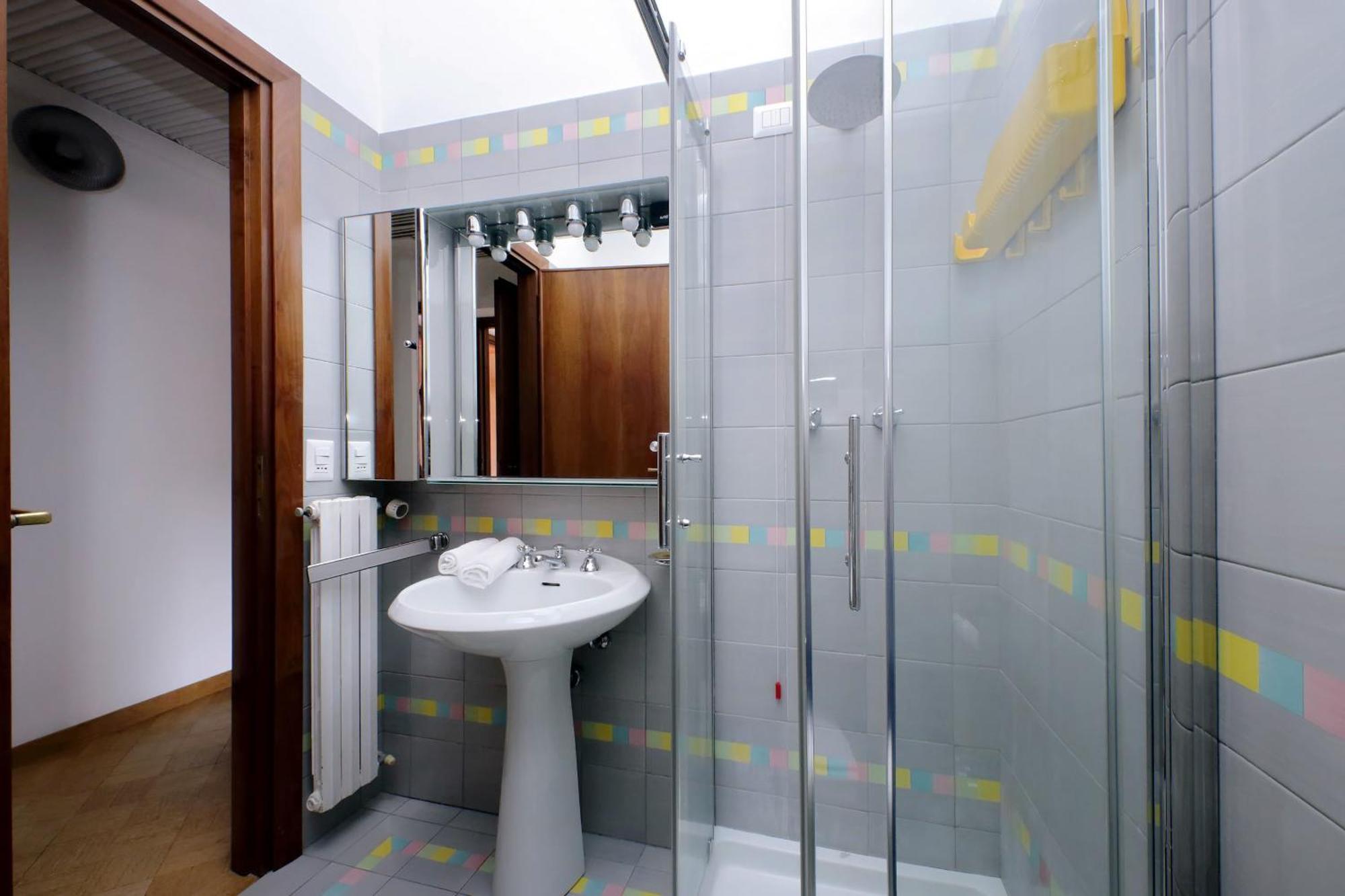 Apartment Treasurerome Spanish Steps Penthouse *