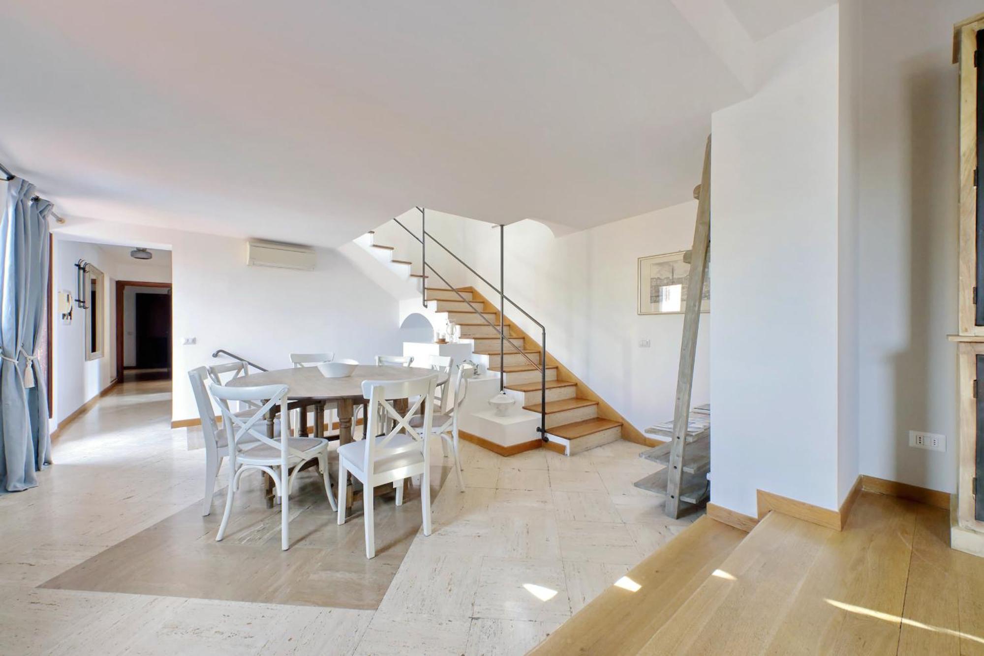 Treasurerome Spanish Steps Penthouse Rom