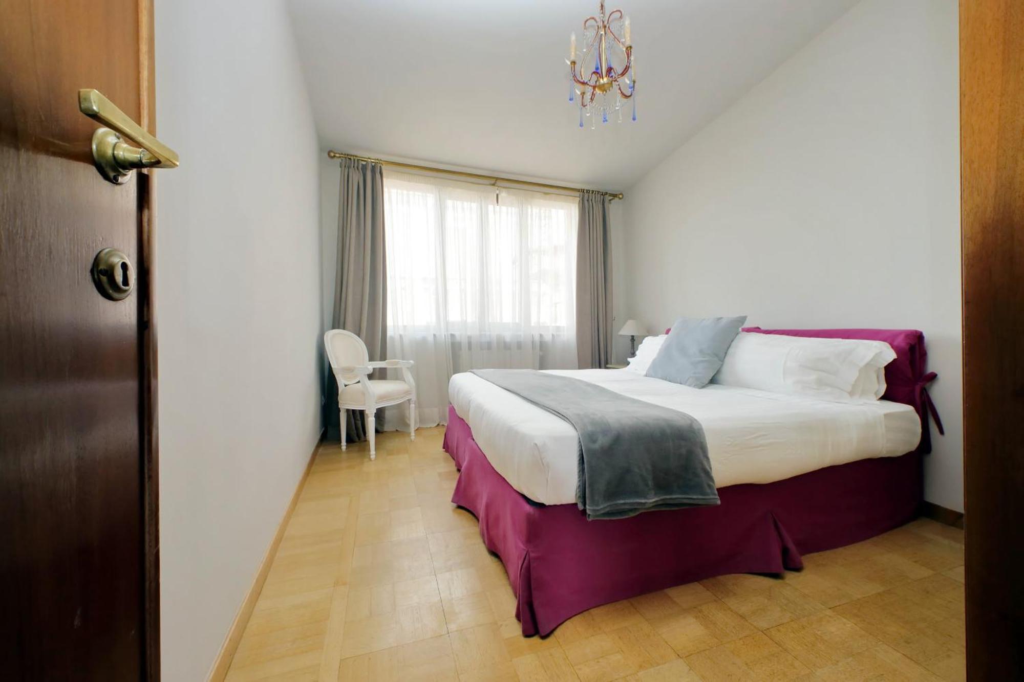 Apartment Treasurerome Spanish Steps Penthouse